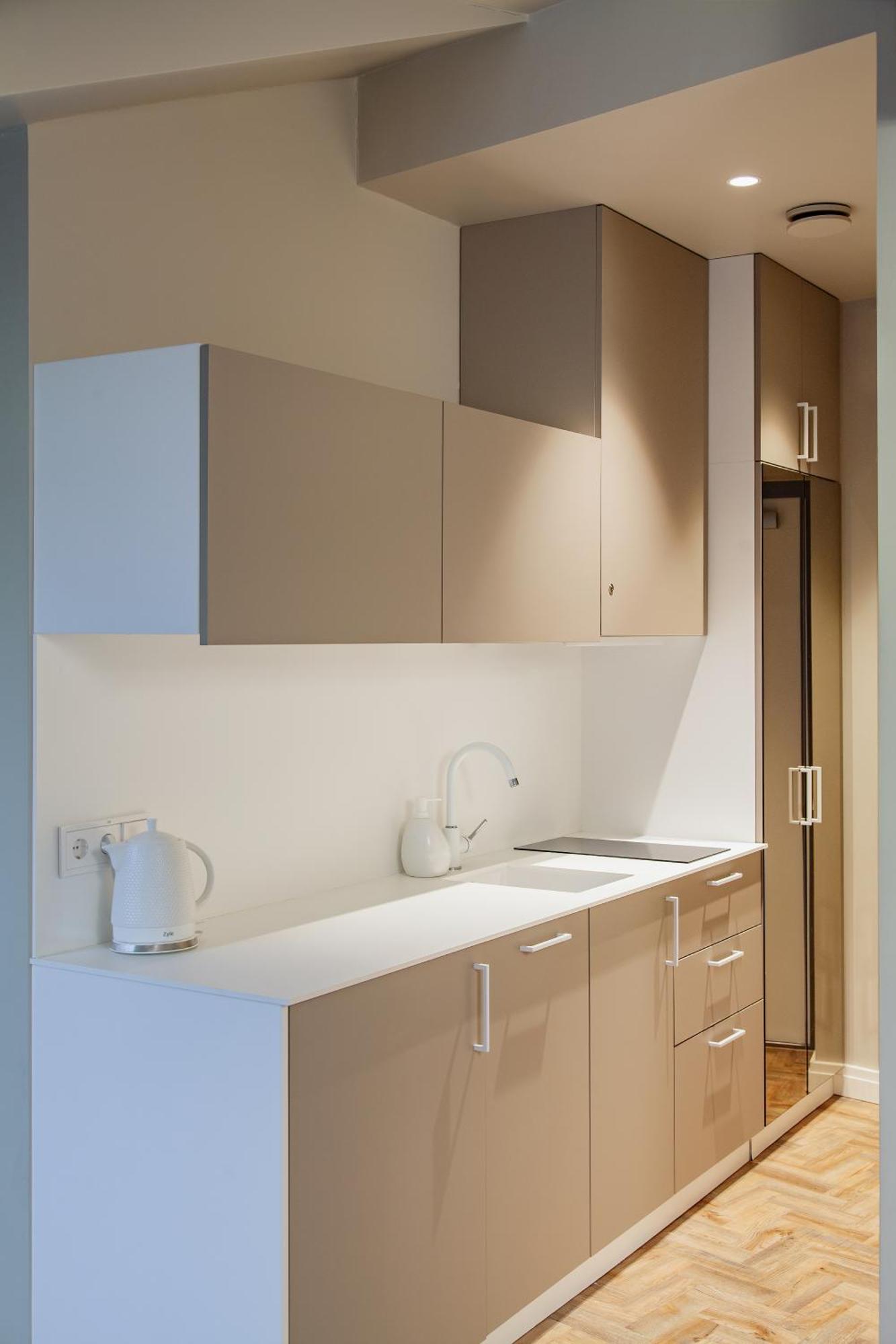 Somnia Apartments Аеропорт Вільнюс Екстер'єр фото