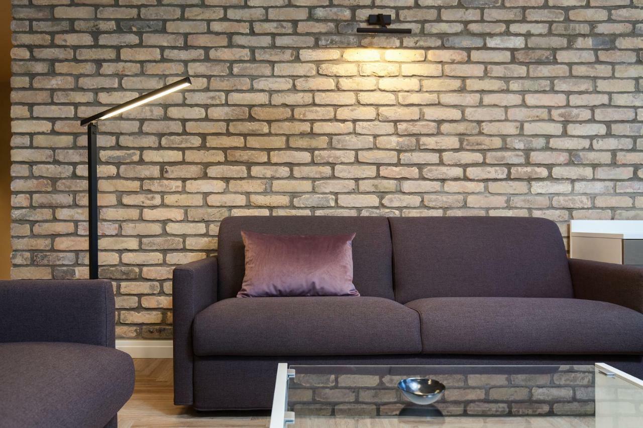 Somnia Apartments Аеропорт Вільнюс Екстер'єр фото