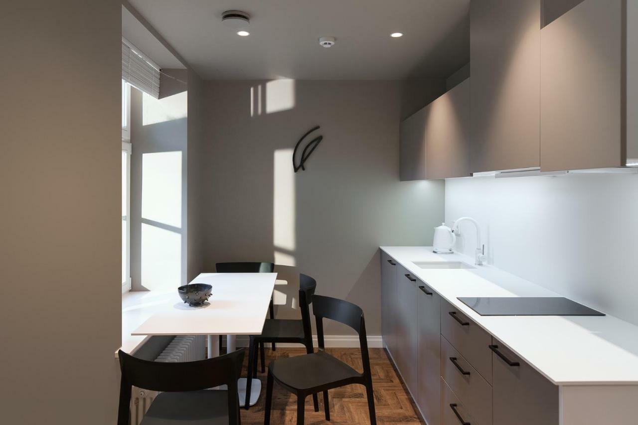 Somnia Apartments Аеропорт Вільнюс Екстер'єр фото