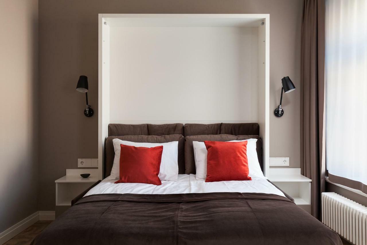Somnia Apartments Аеропорт Вільнюс Екстер'єр фото