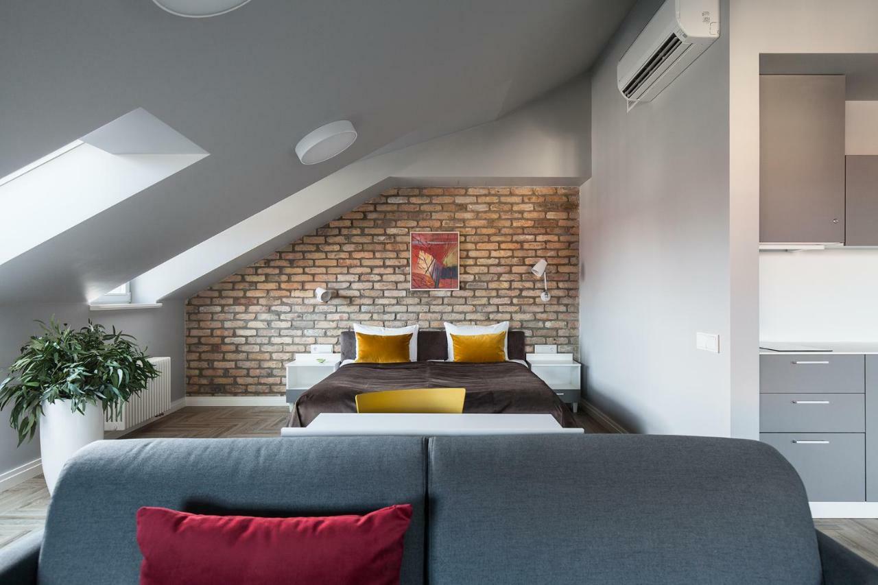 Somnia Apartments Аеропорт Вільнюс Екстер'єр фото