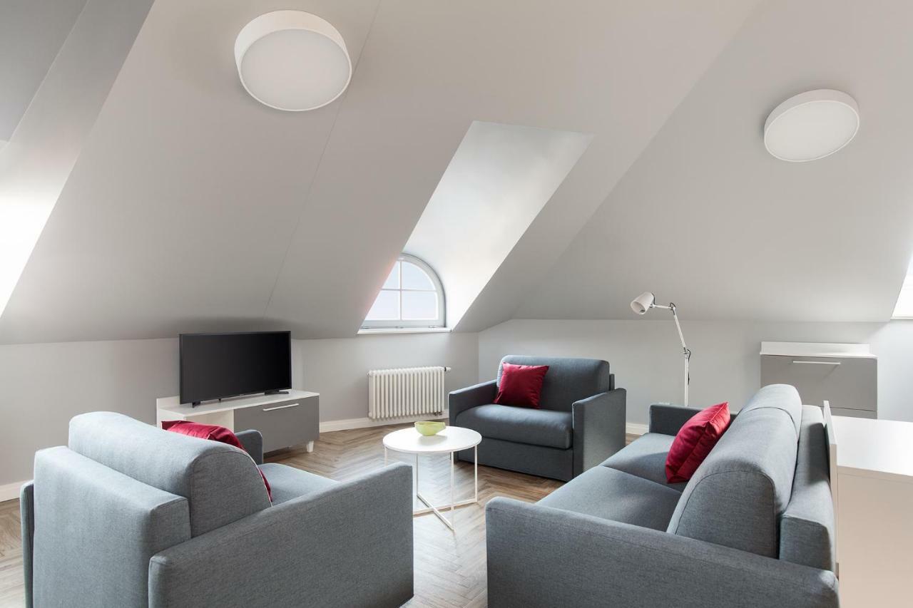 Somnia Apartments Аеропорт Вільнюс Екстер'єр фото