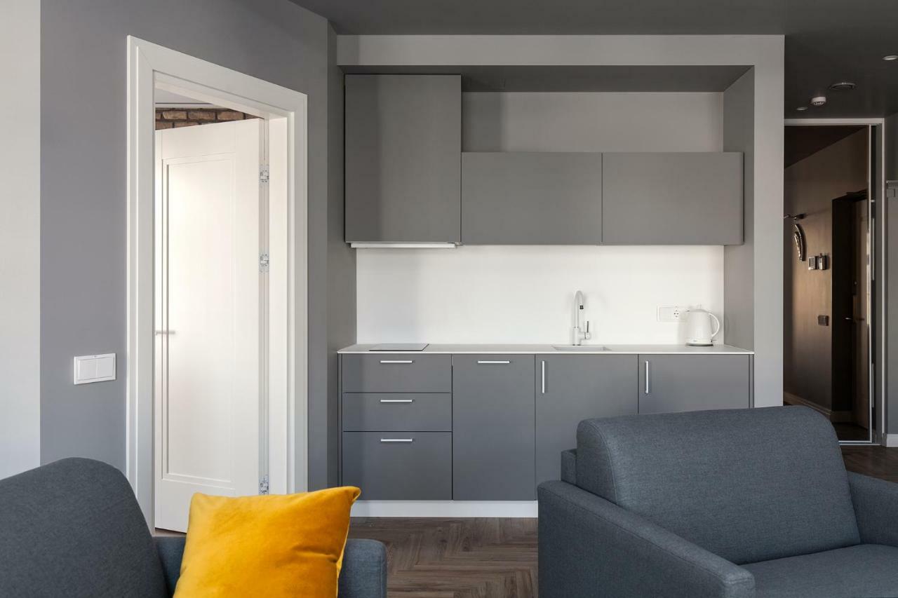 Somnia Apartments Аеропорт Вільнюс Екстер'єр фото