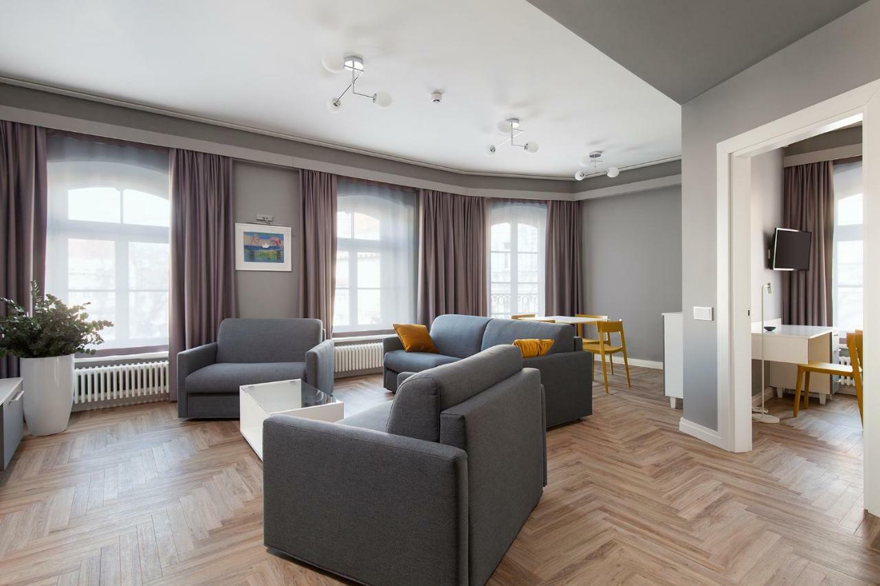 Somnia Apartments Аеропорт Вільнюс Екстер'єр фото