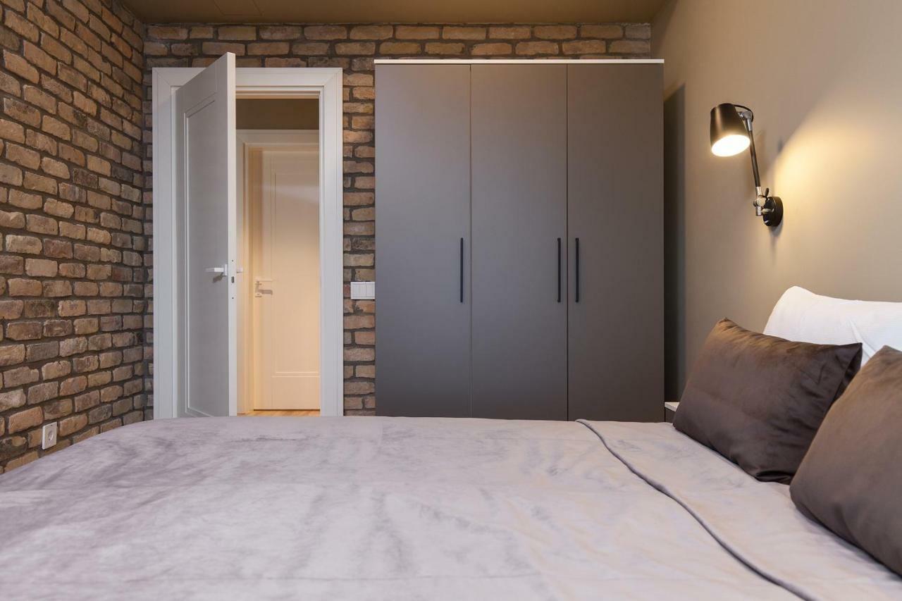 Somnia Apartments Аеропорт Вільнюс Екстер'єр фото