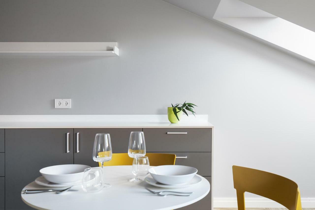 Somnia Apartments Аеропорт Вільнюс Екстер'єр фото