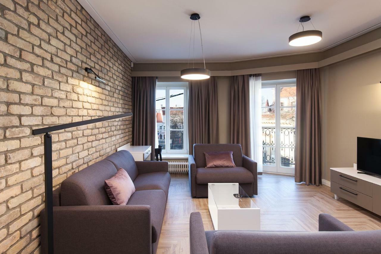 Somnia Apartments Аеропорт Вільнюс Екстер'єр фото
