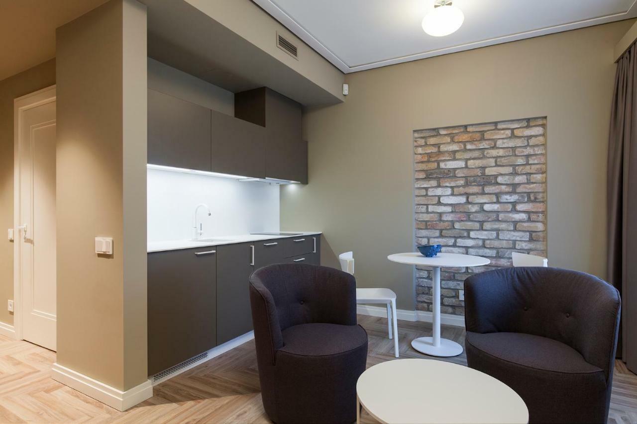 Somnia Apartments Аеропорт Вільнюс Екстер'єр фото