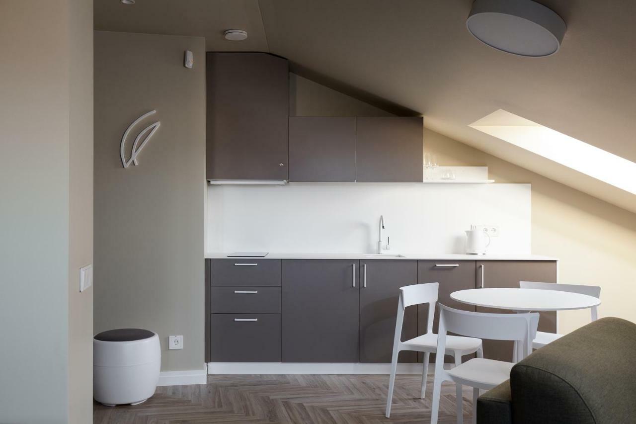 Somnia Apartments Аеропорт Вільнюс Екстер'єр фото