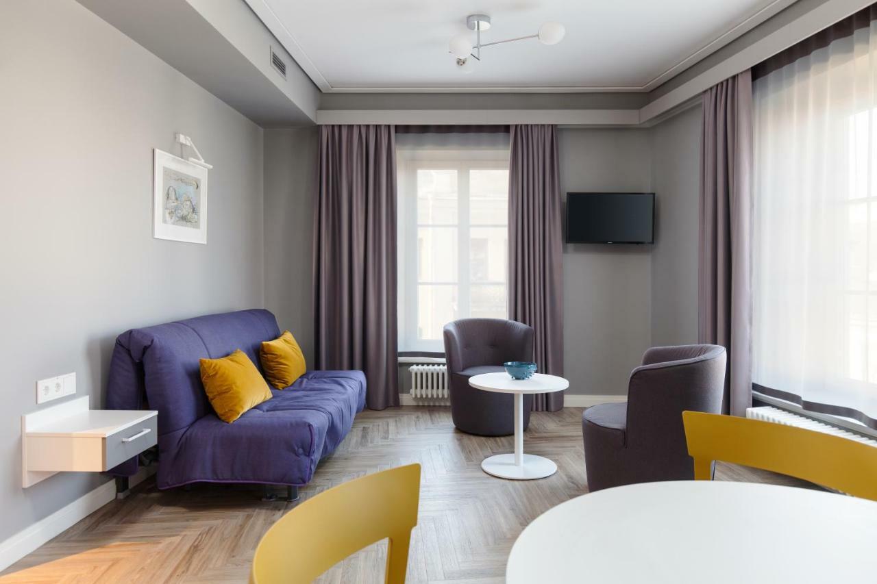 Somnia Apartments Аеропорт Вільнюс Екстер'єр фото
