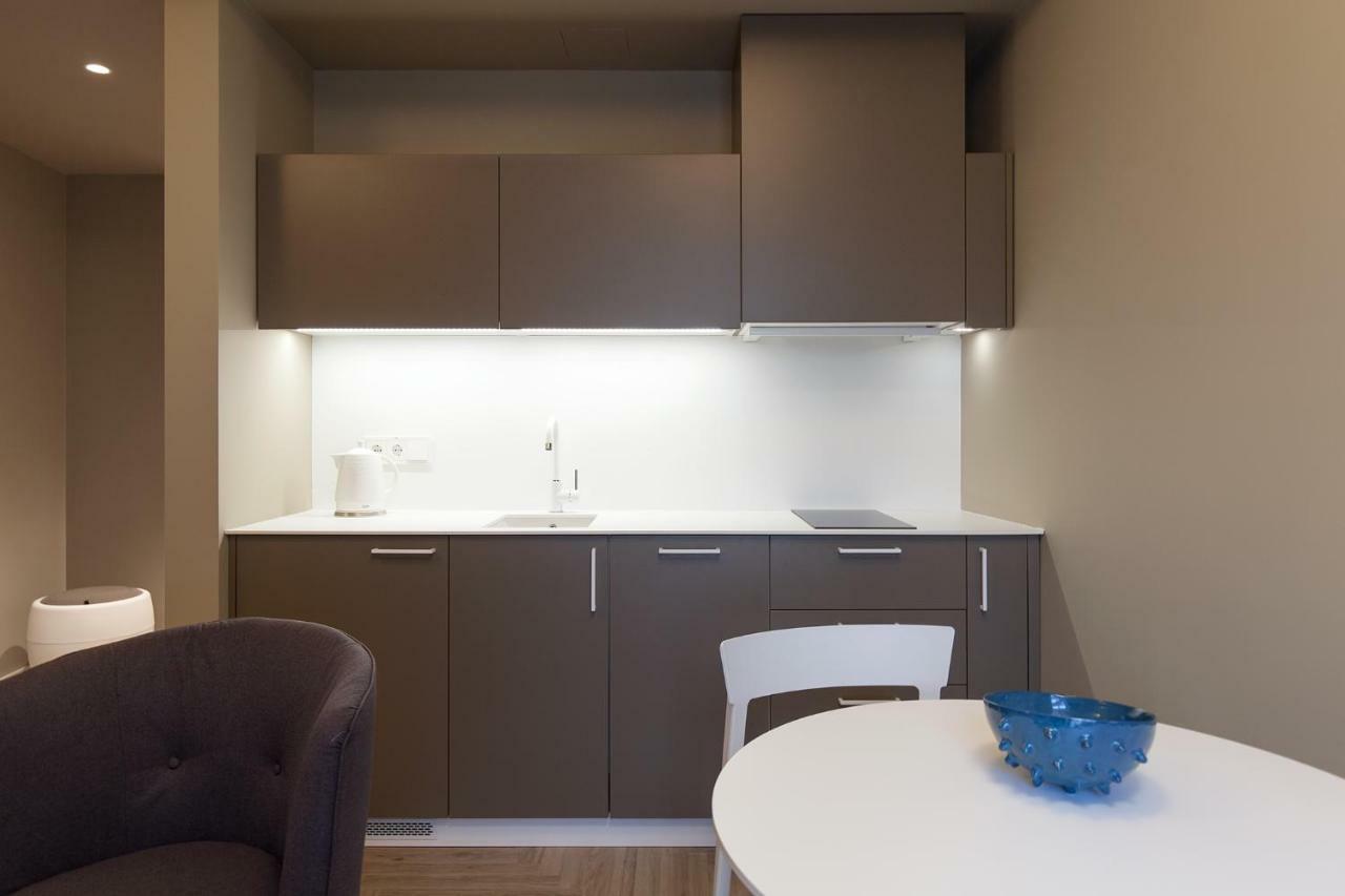 Somnia Apartments Аеропорт Вільнюс Екстер'єр фото