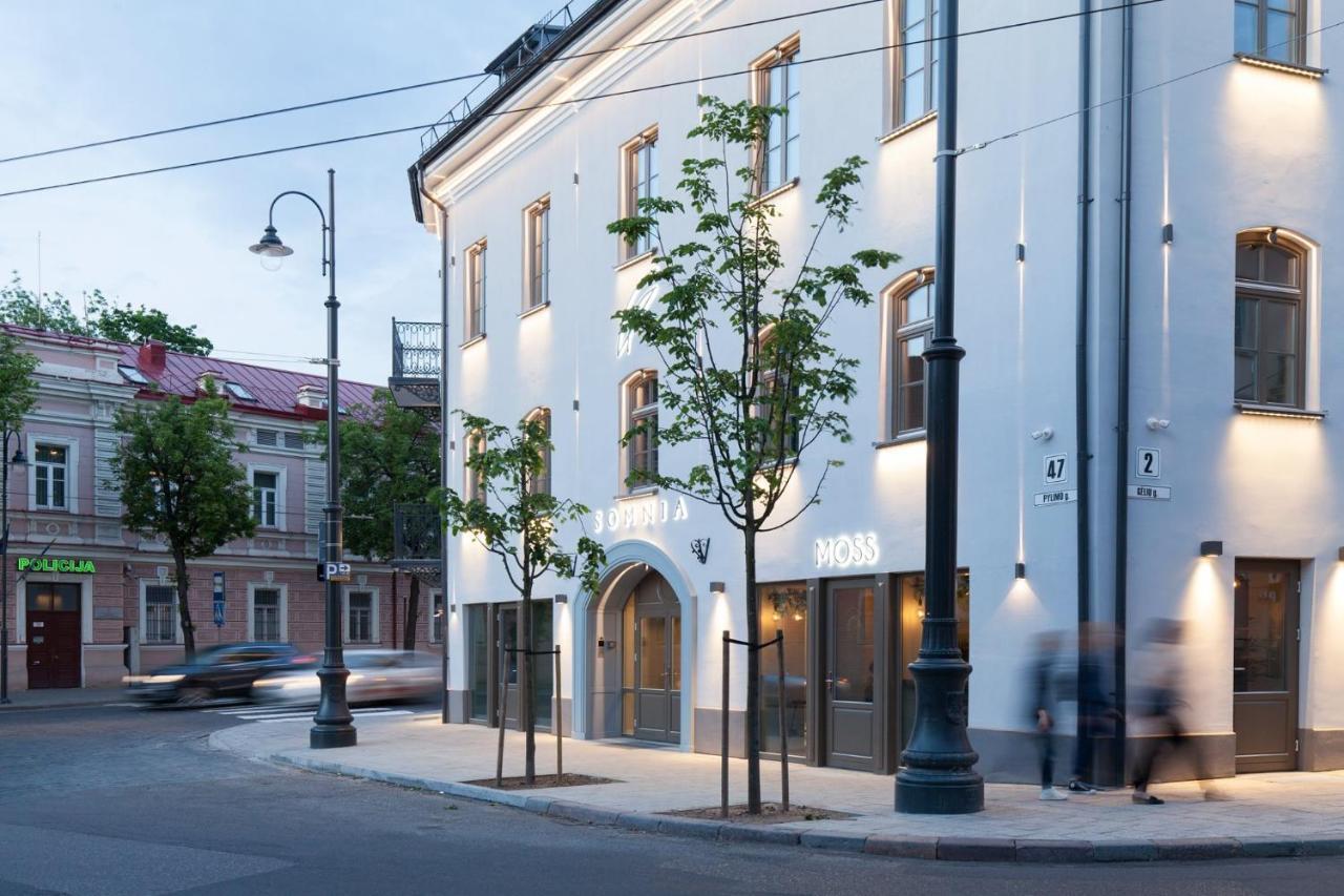 Somnia Apartments Аеропорт Вільнюс Екстер'єр фото